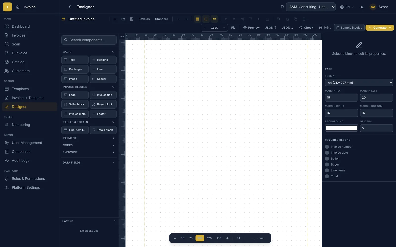 PDF-Designer