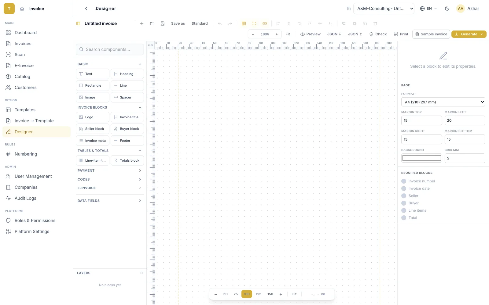 PDF-Designer